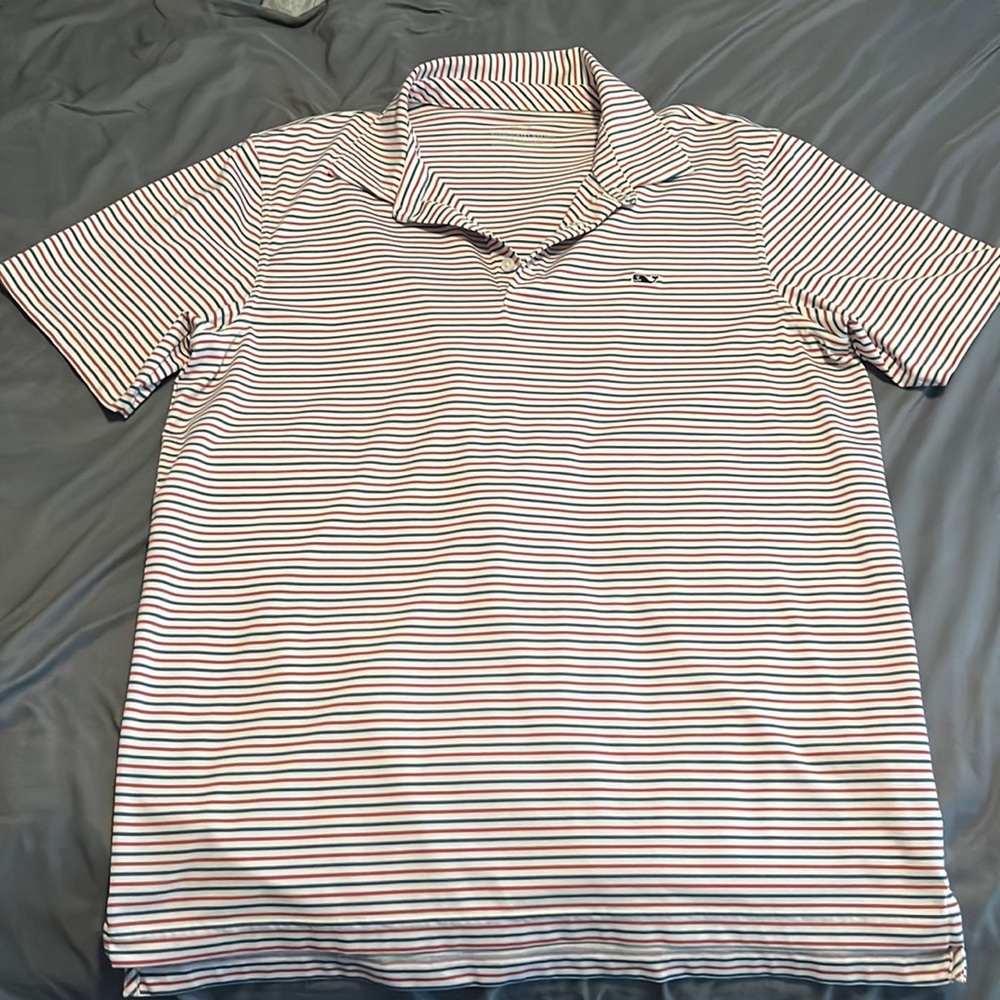 Vineyard vines polo shirt
